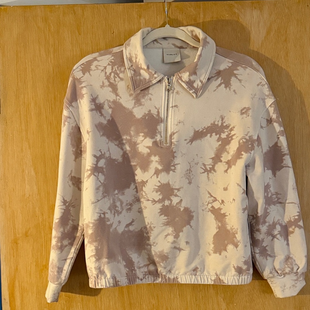 Varley Quarter Zip